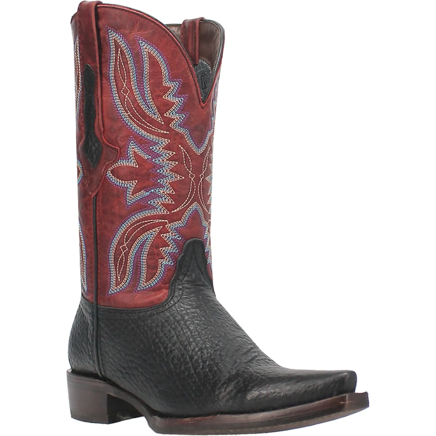 DINGO RIO LOBO LEATHER BOOT