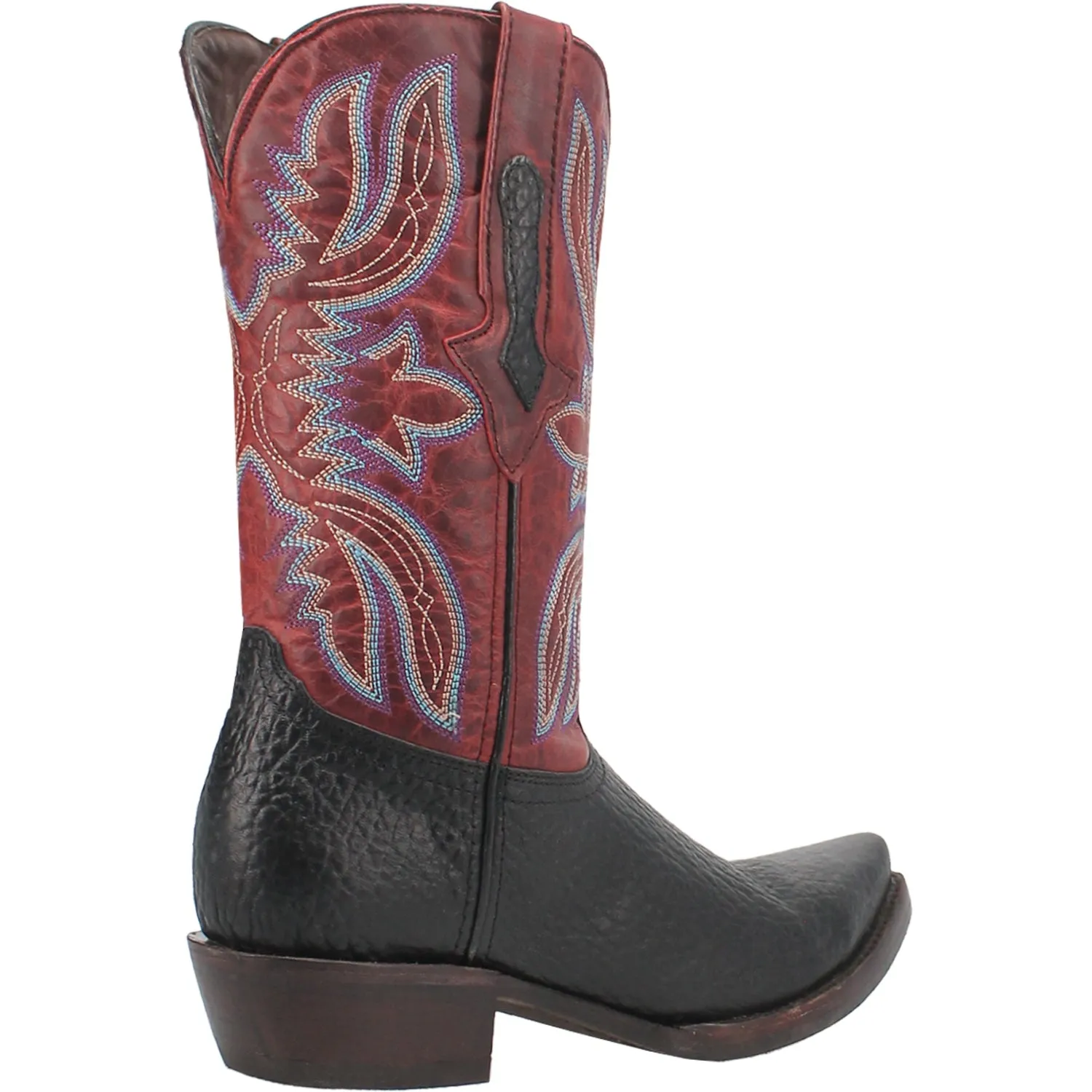 DINGO RIO LOBO LEATHER BOOT