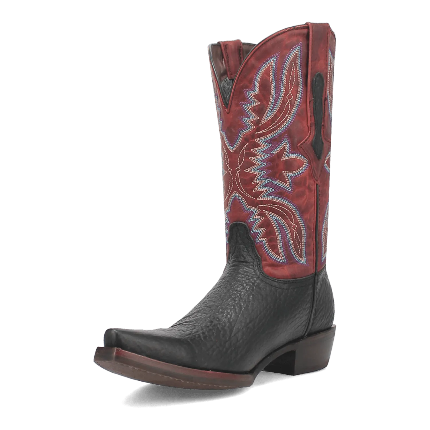 DINGO RIO LOBO LEATHER BOOT