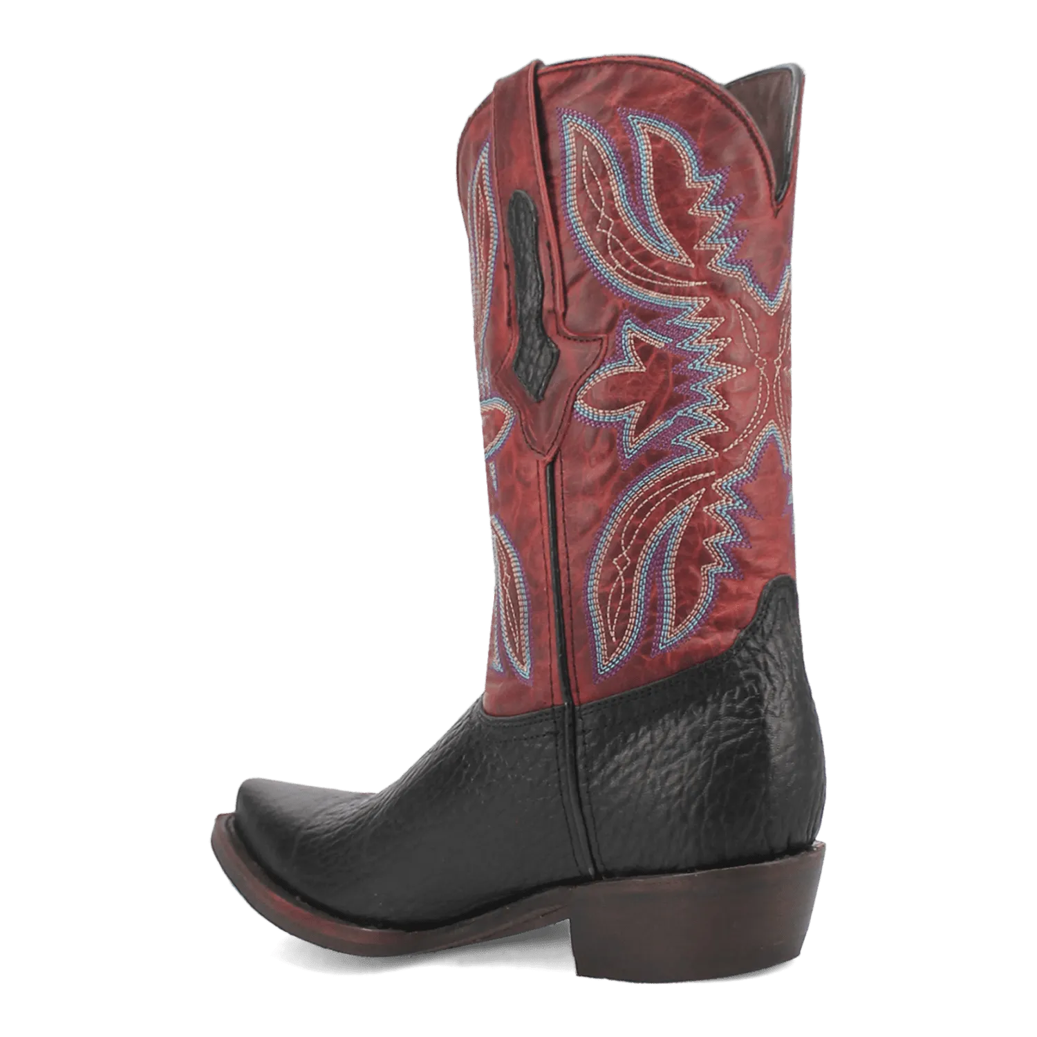 DINGO RIO LOBO LEATHER BOOT