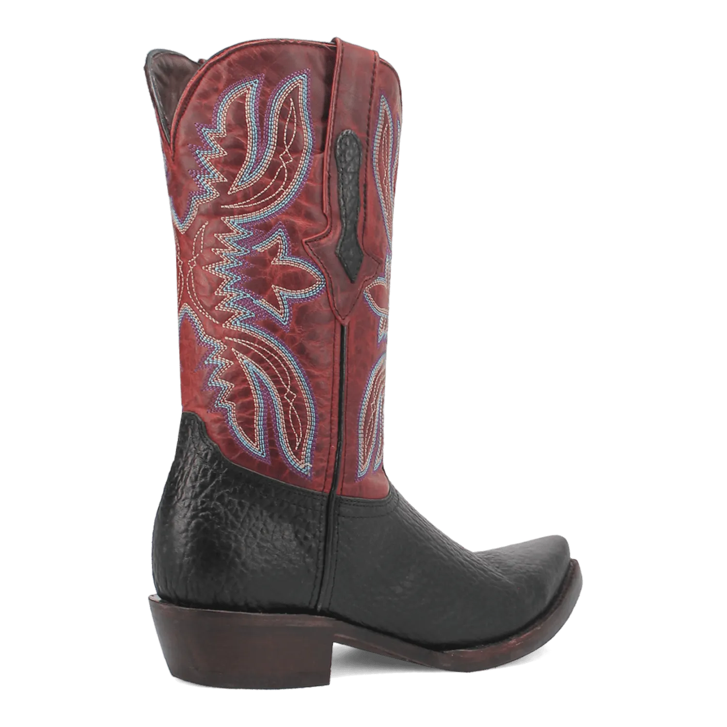 DINGO RIO LOBO LEATHER BOOT