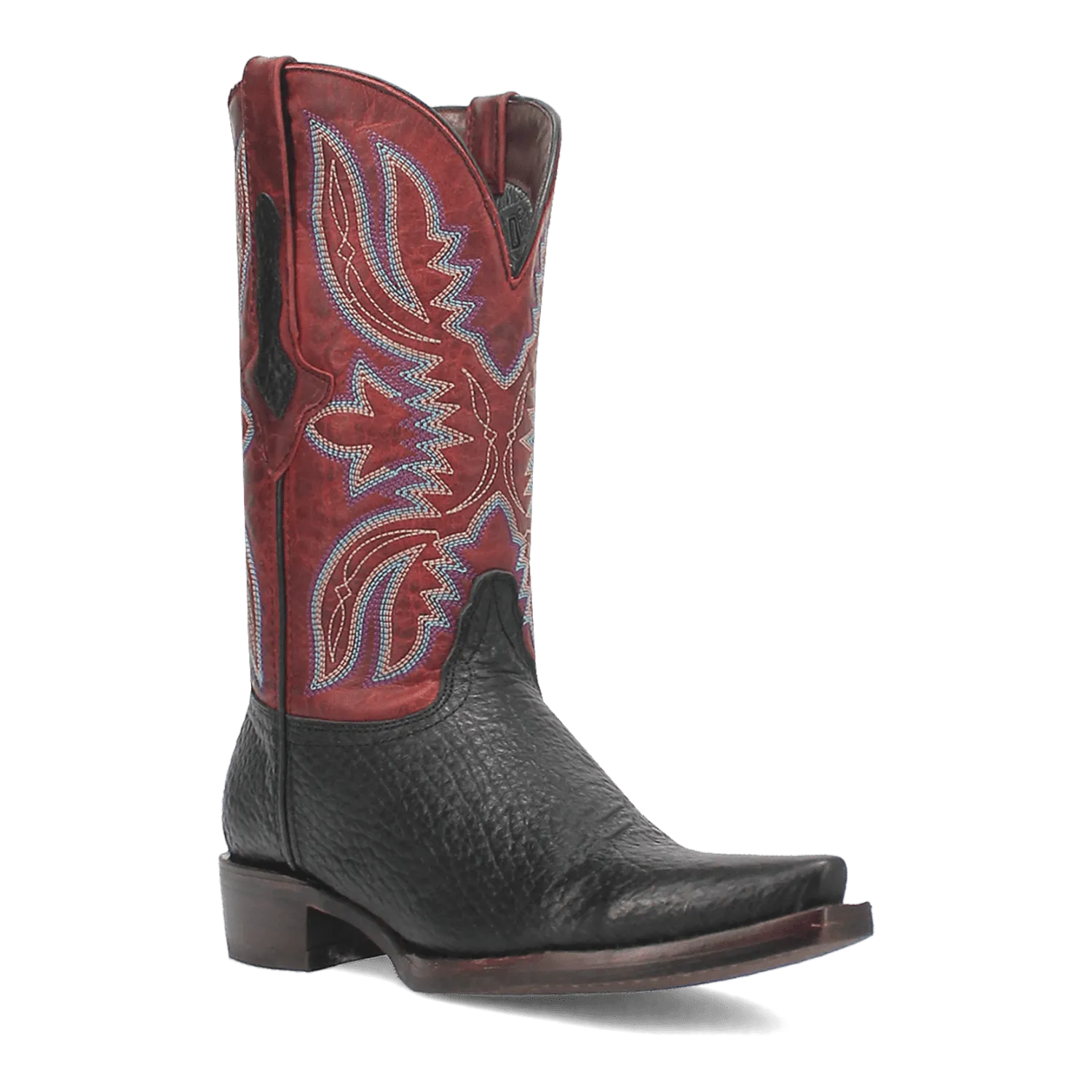 DINGO RIO LOBO LEATHER BOOT