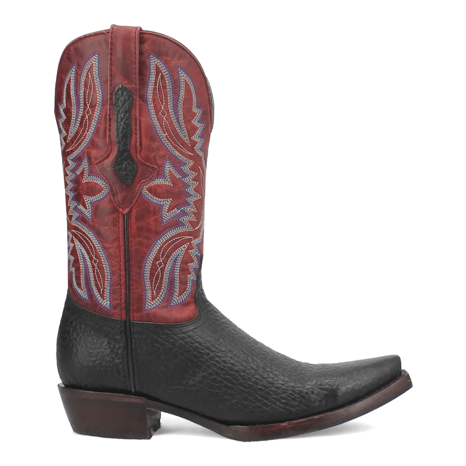 DINGO RIO LOBO LEATHER BOOT