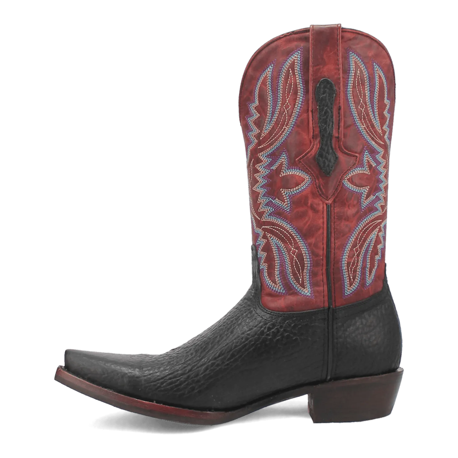DINGO RIO LOBO LEATHER BOOT
