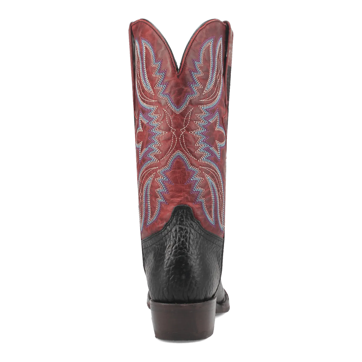 DINGO RIO LOBO LEATHER BOOT