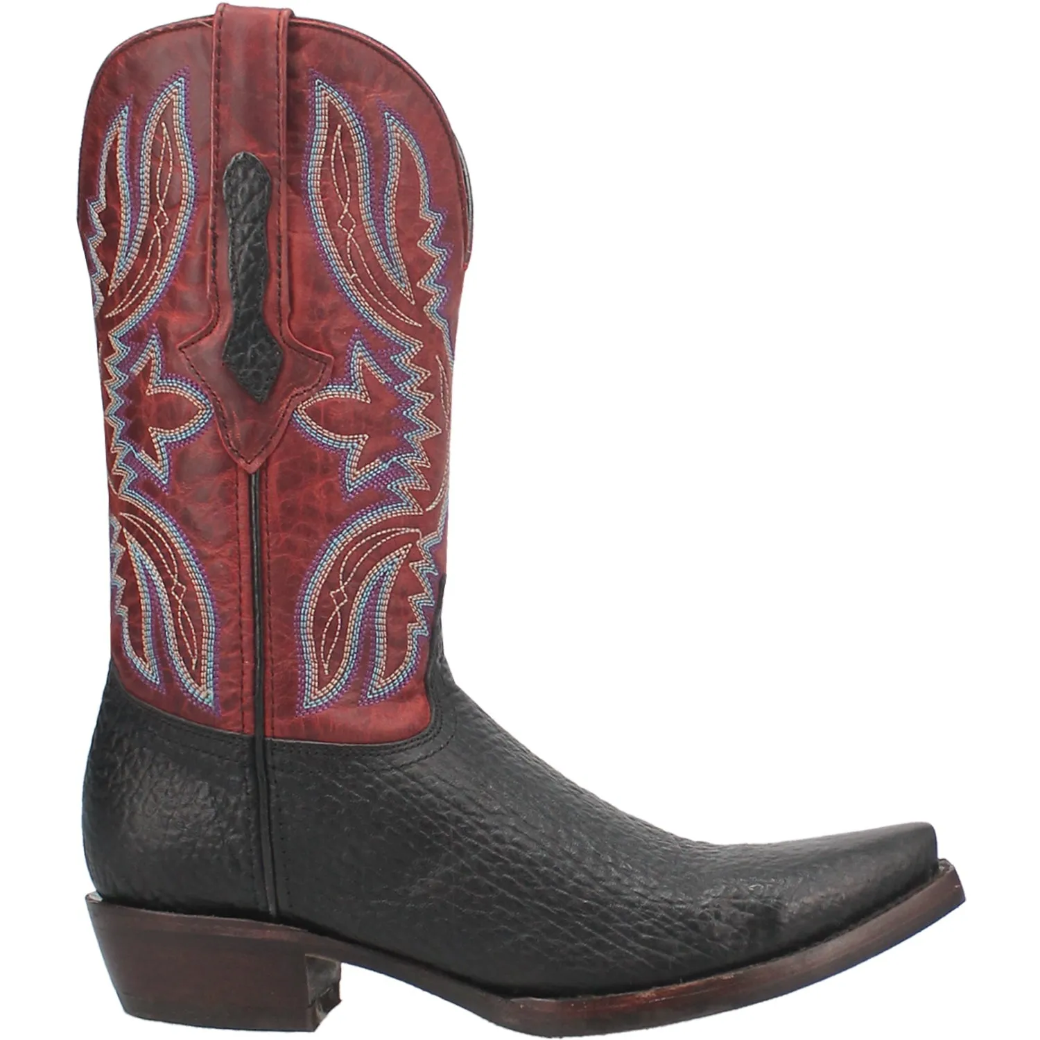 DINGO RIO LOBO LEATHER BOOT