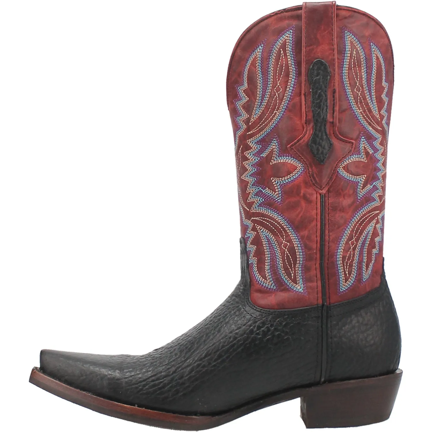 DINGO RIO LOBO LEATHER BOOT