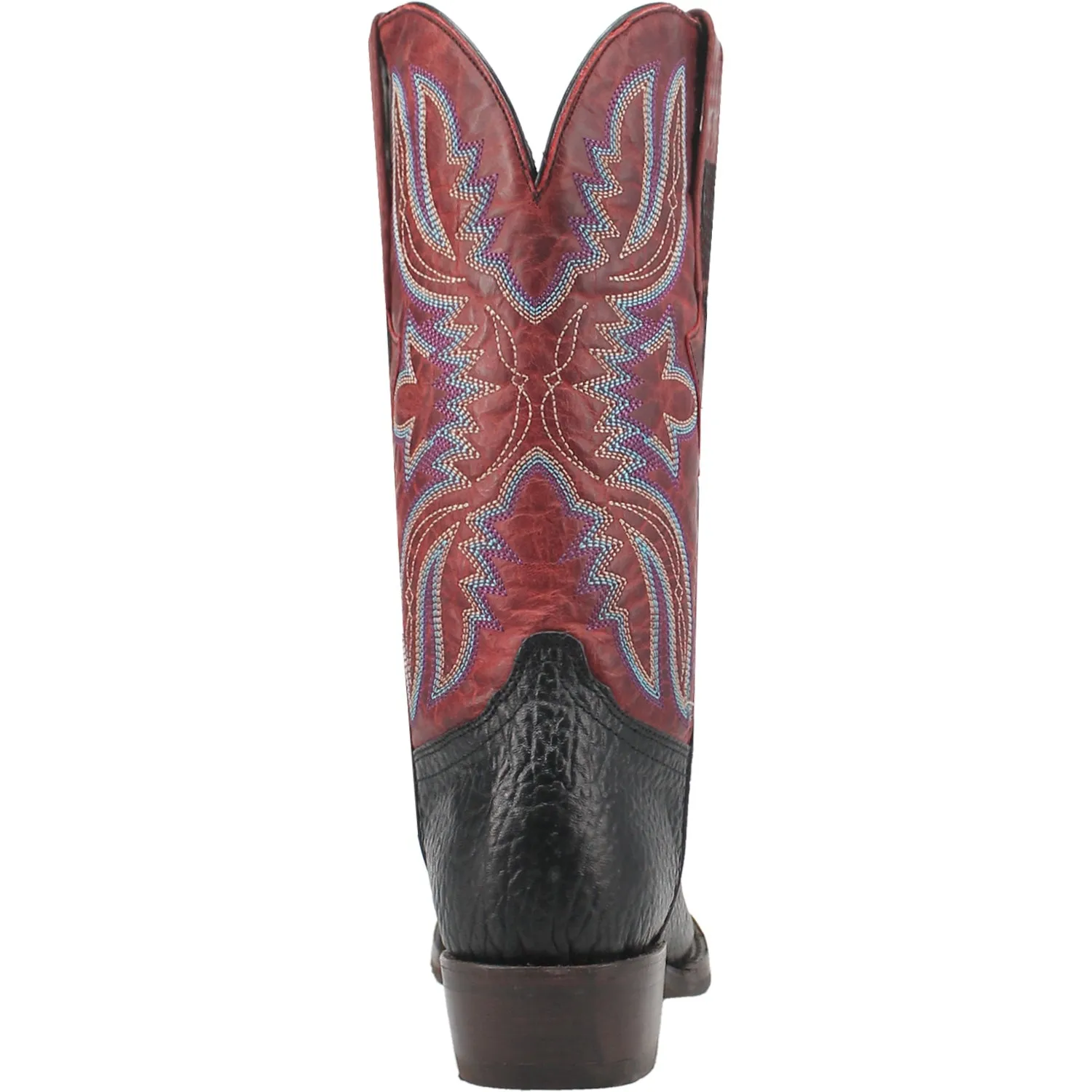 DINGO RIO LOBO LEATHER BOOT