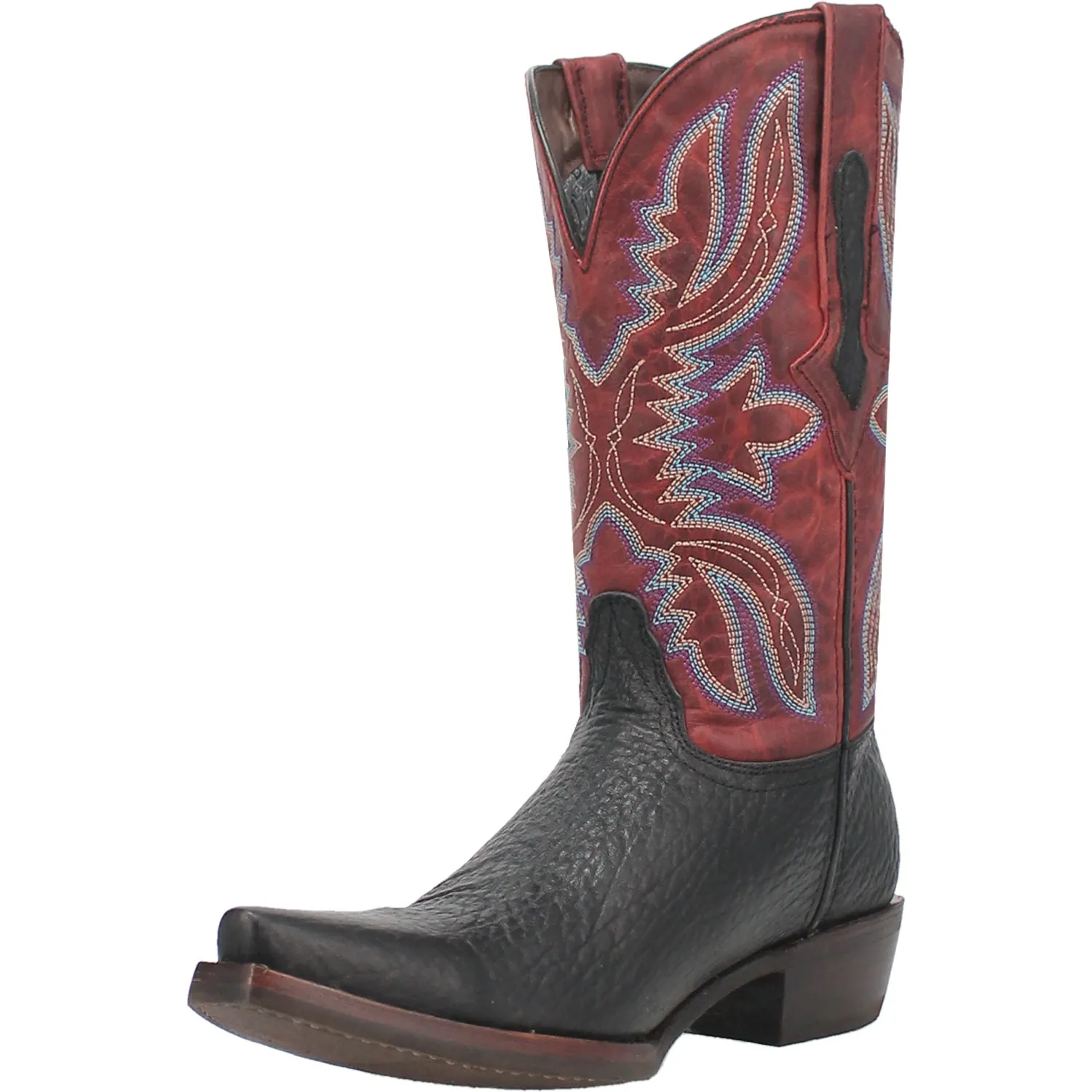 DINGO RIO LOBO LEATHER BOOT