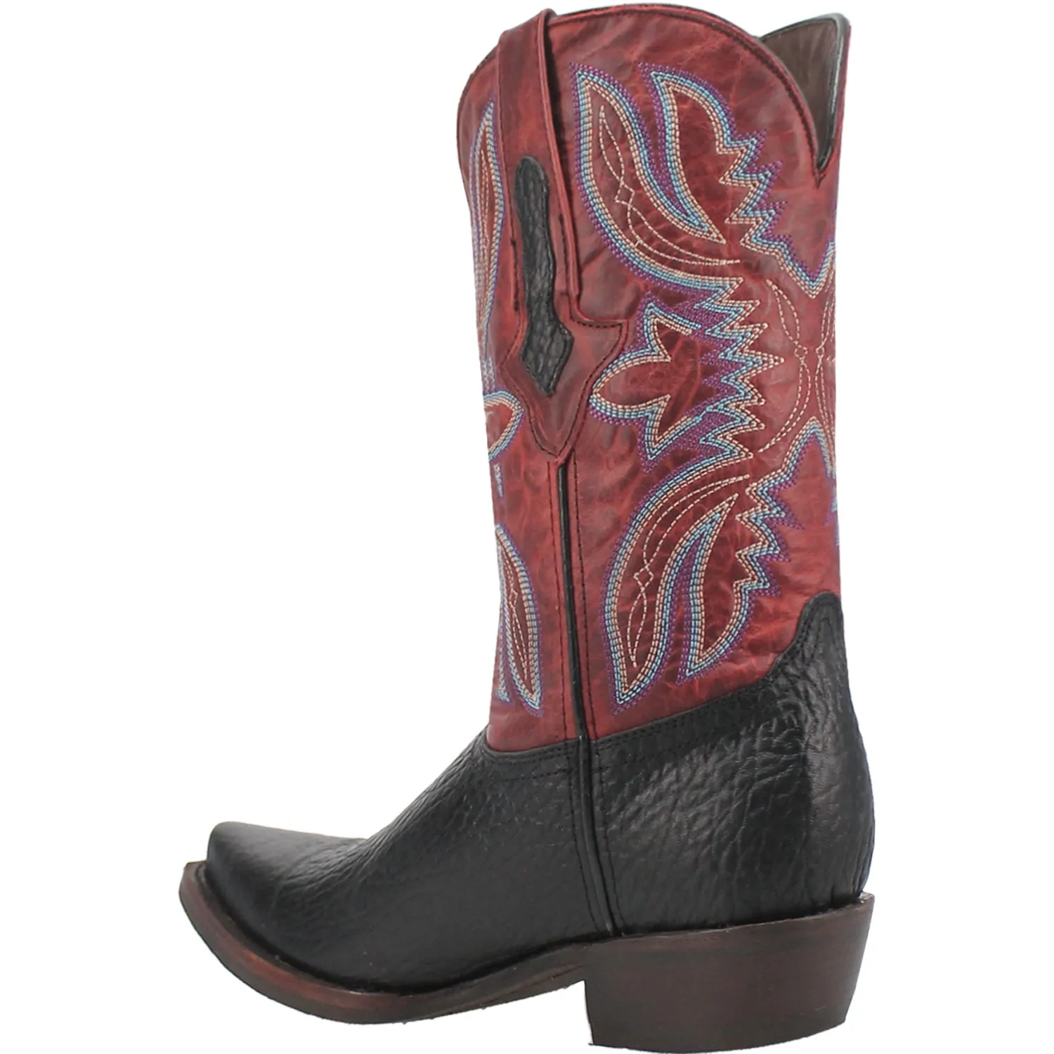 DINGO RIO LOBO LEATHER BOOT